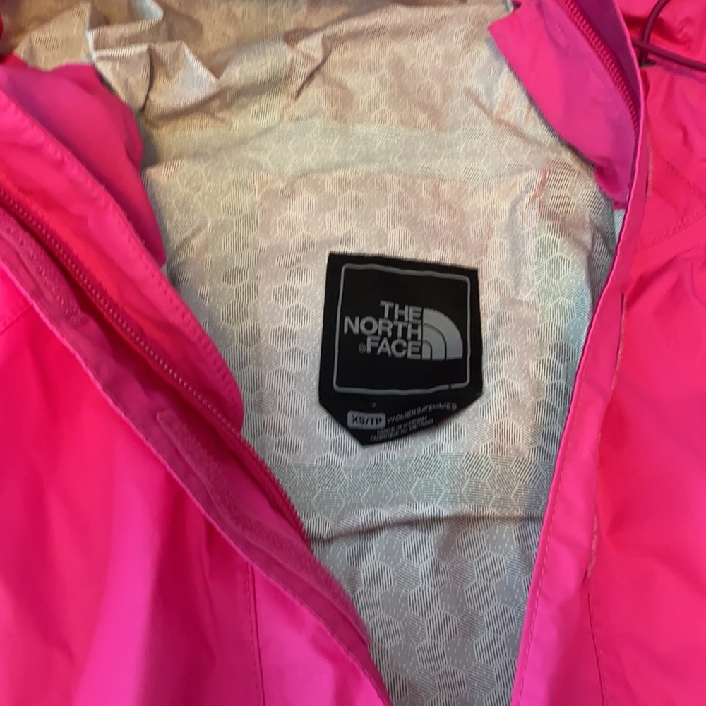 North Face Rain Jacket - image 3
